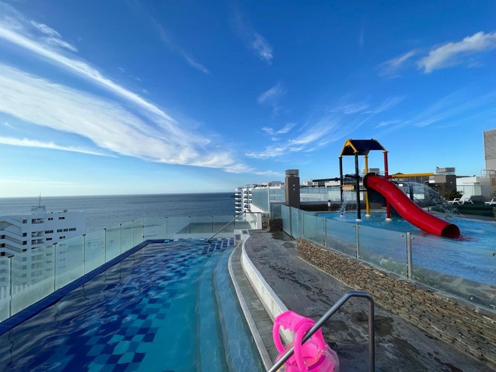 Reserva Playa Salguero Apartahotel Santa Marta (Magdalena)