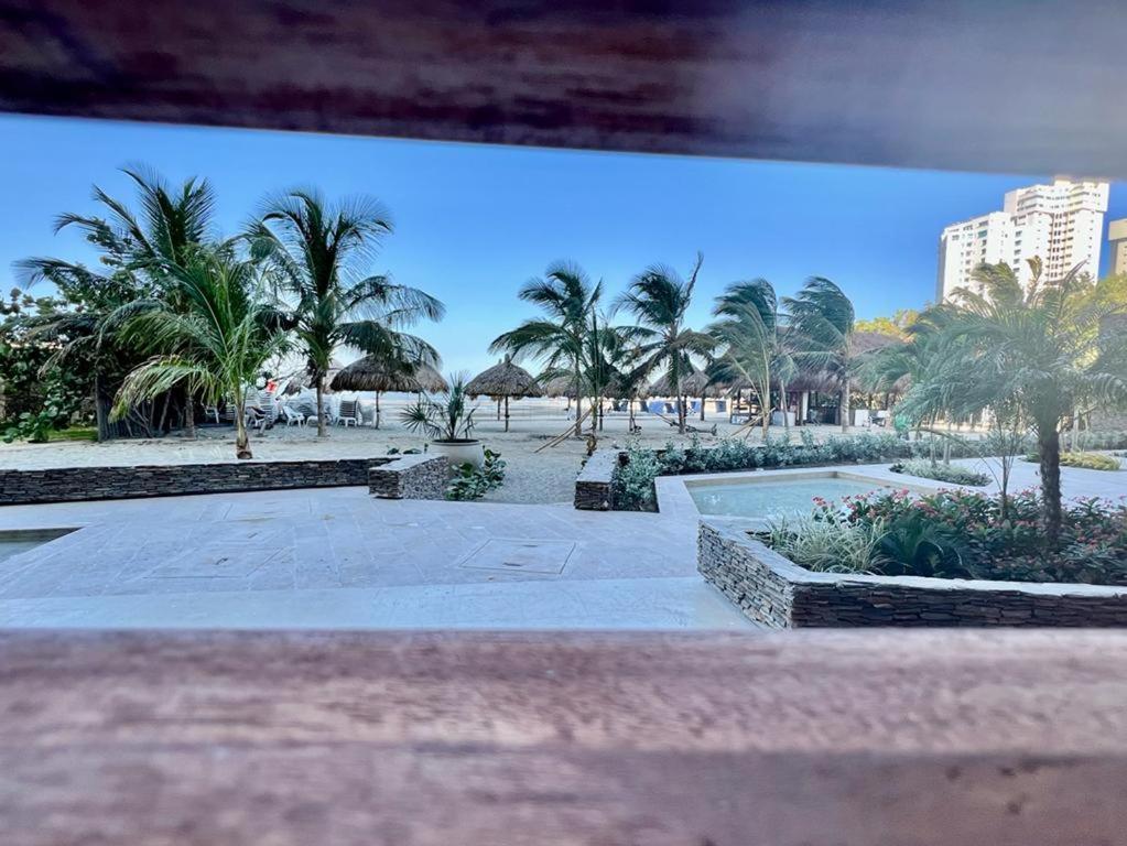 Reserva Playa Salguero Santa Marta (Magdalena)