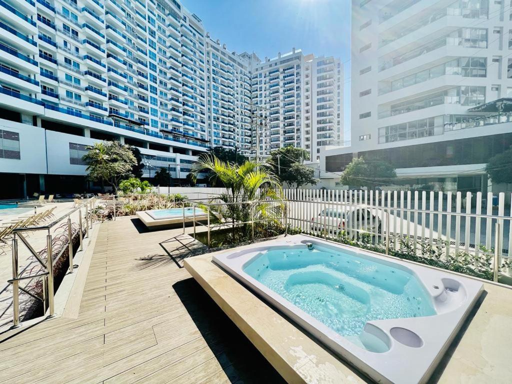 Apartahotel Reserva Playa Salguero
